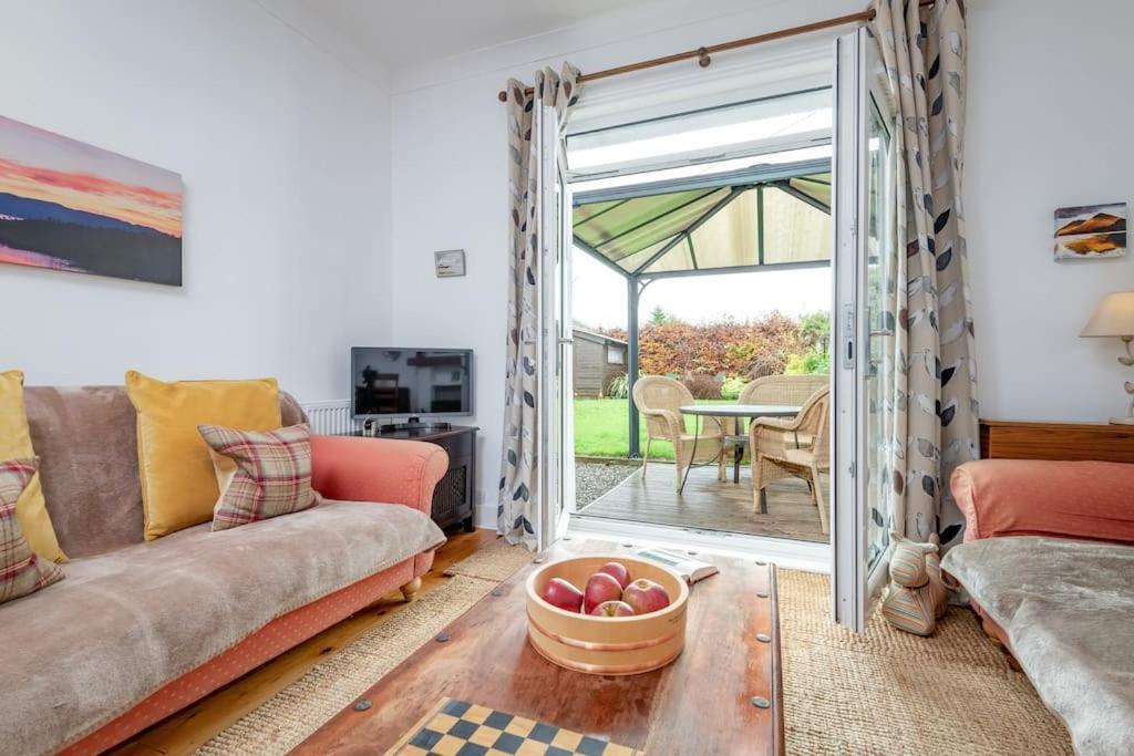 Heather Cottage, 2 Bedroom In كْريف المظهر الخارجي الصورة
