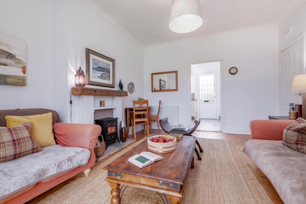 Heather Cottage, 2 Bedroom In كْريف المظهر الخارجي الصورة