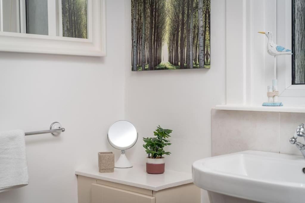 Heather Cottage, 2 Bedroom In كْريف المظهر الخارجي الصورة