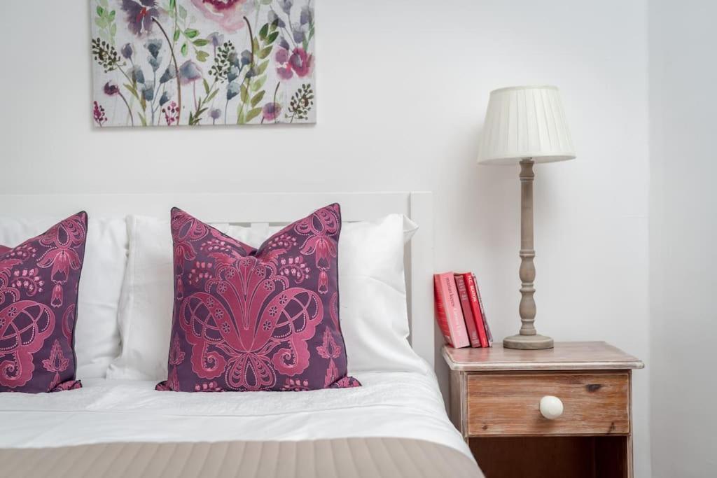 Heather Cottage, 2 Bedroom In كْريف المظهر الخارجي الصورة