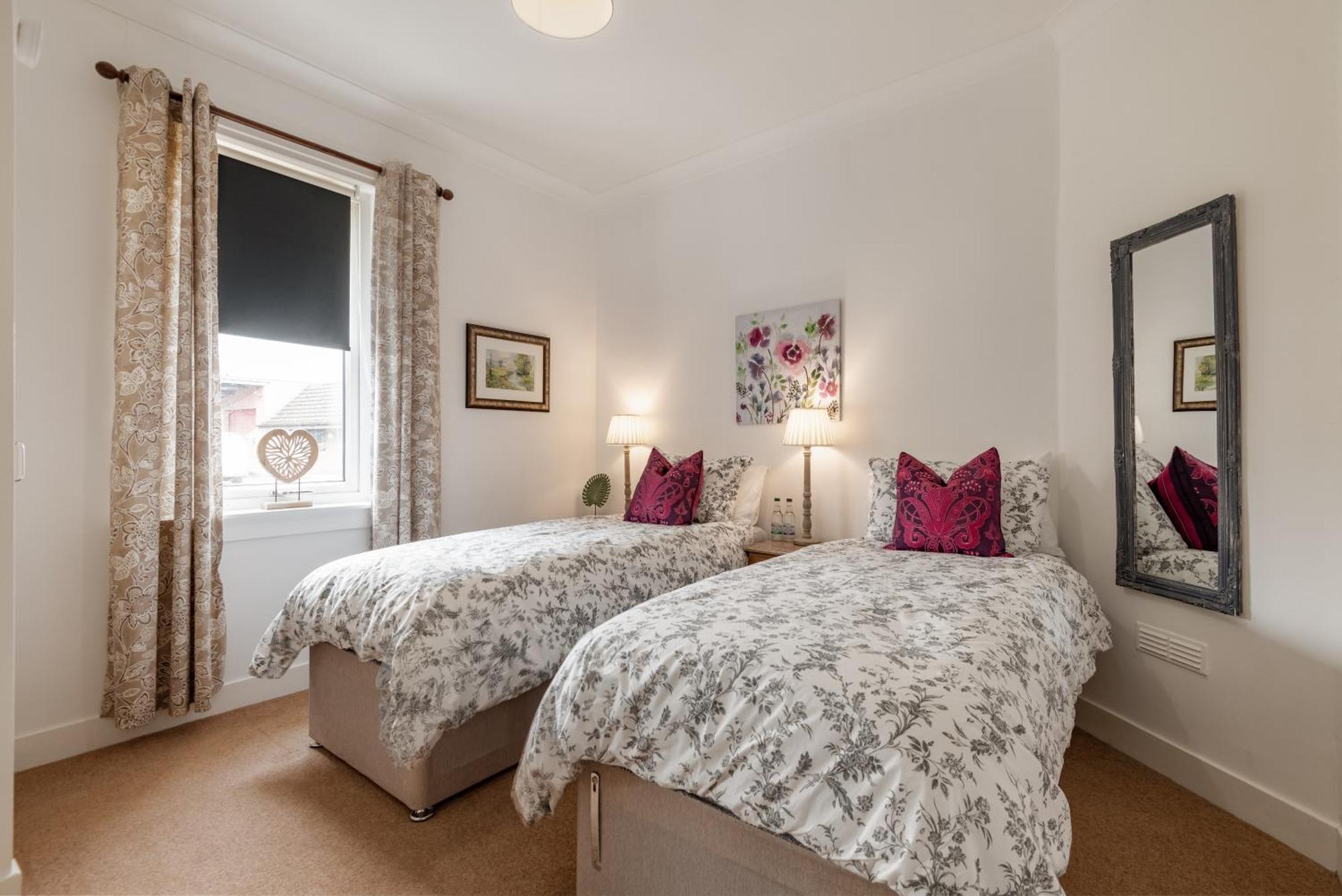 Heather Cottage, 2 Bedroom In كْريف المظهر الخارجي الصورة