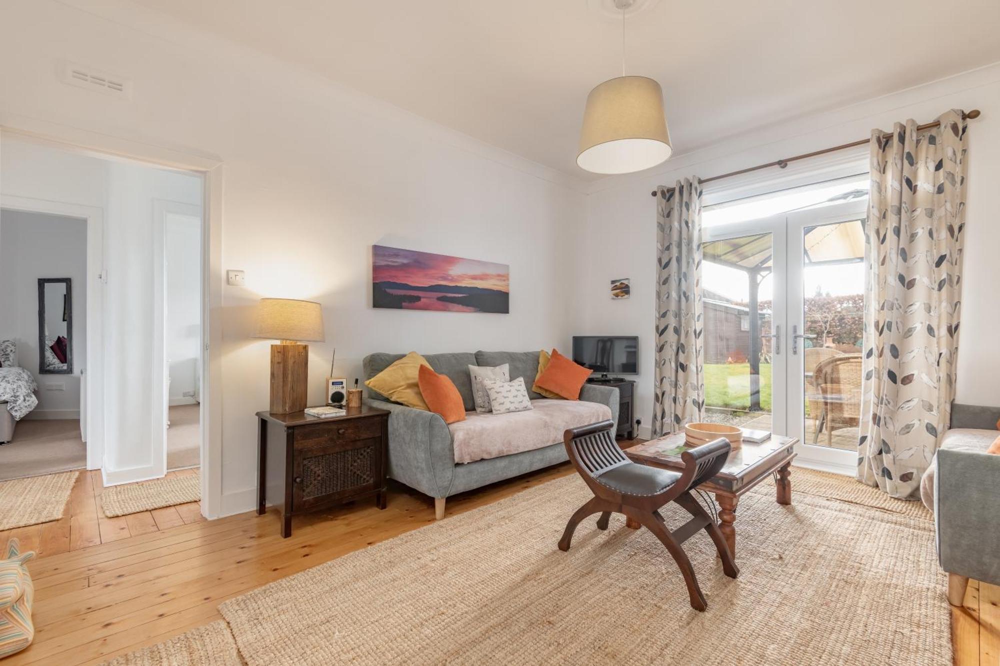 Heather Cottage, 2 Bedroom In كْريف المظهر الخارجي الصورة