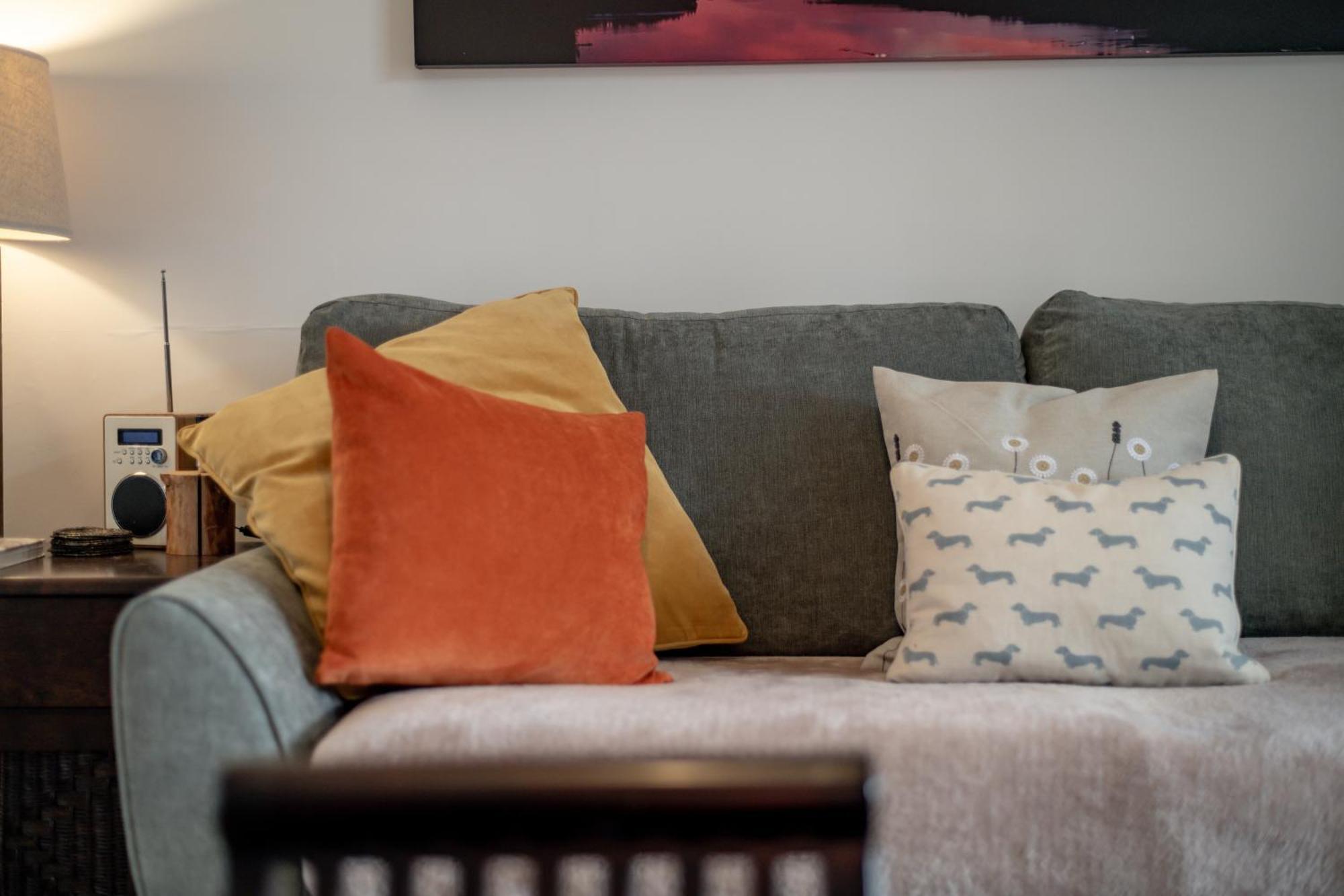 Heather Cottage, 2 Bedroom In كْريف المظهر الخارجي الصورة